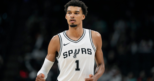 Victor Wembanyama Scores Career High 50 Points