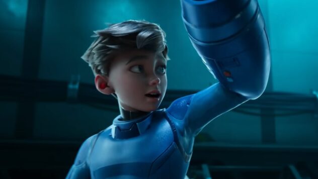Video: Here's The Official Mega Man Trailer For Amazon's 'Secret Level' Series
