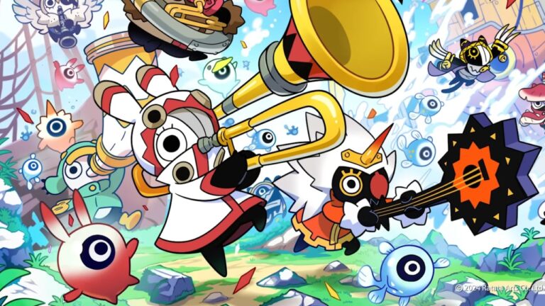 Video: Ratatan, A Rhythm Roguelike From The Team Behind Patapon, Scores A New Trailer