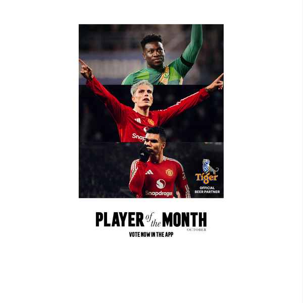 Vote open: Men's October Player of the Month