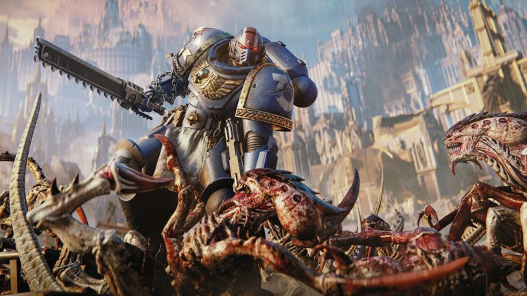 Warhammer 40K: Space Marine 2 banning mods in public online sessions due to "non-negligible" server instability