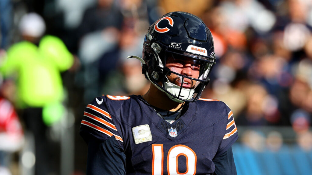 Week 10 worst QB performances: The Bears are ruining another one