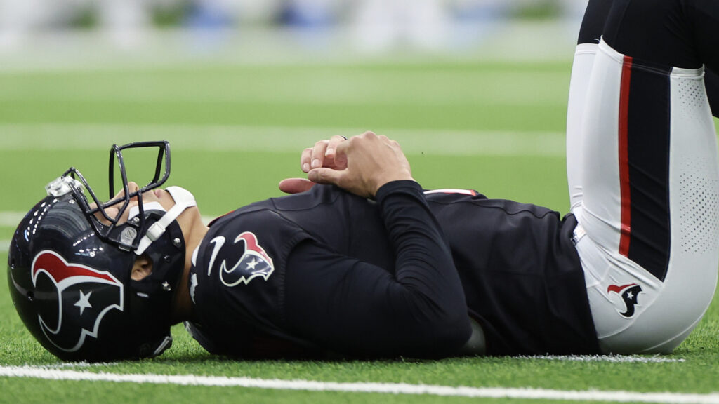 Week 12 knee-jerk reactions: Texans, Commanders are pretenders; Pressure reaches new heights for Giants