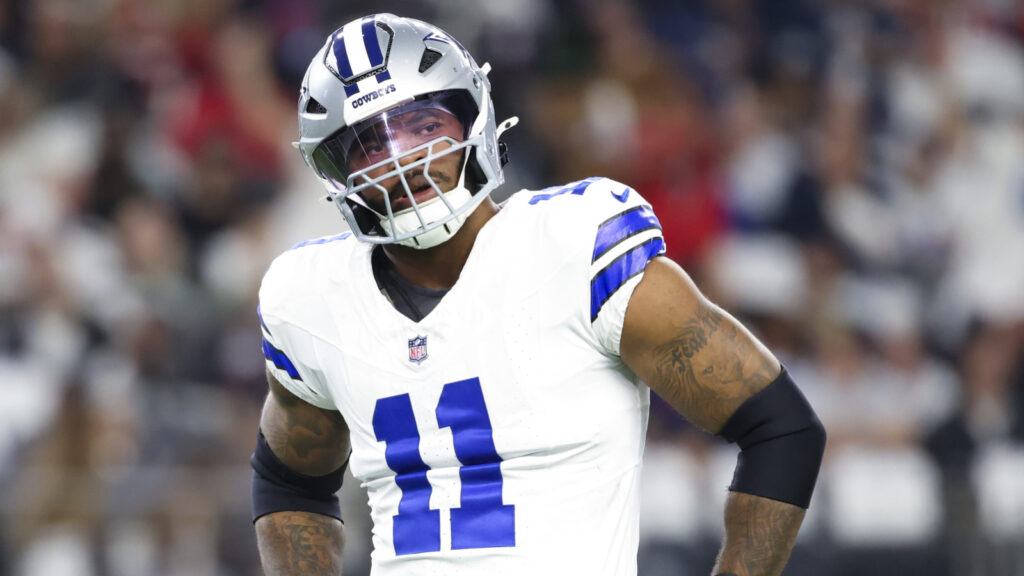 'We’re a damn good football team!' Micah Parsons throws support behind owner Jerry Jones amidst Cowboys miserable run