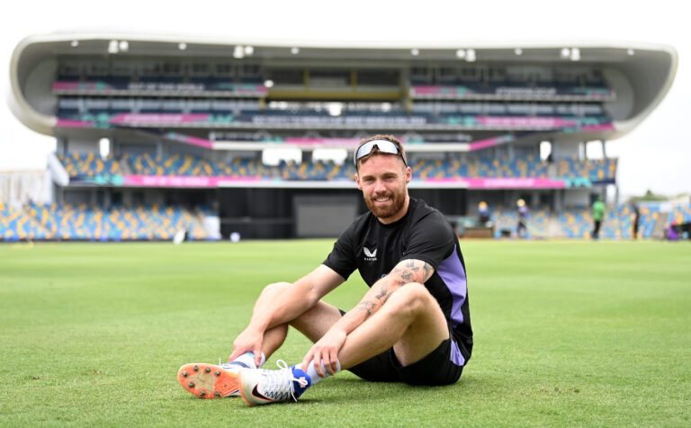 'We're quite similar thinkers on the game' - Phil Salt happy to work with RCB think tank