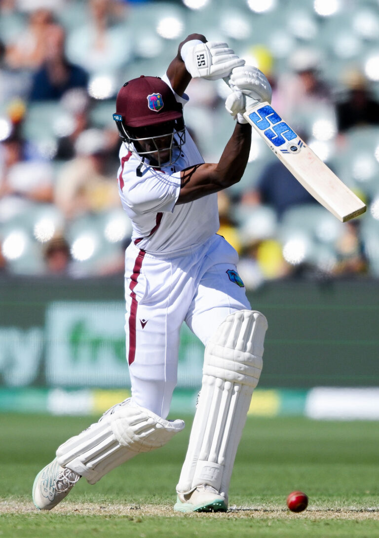 West Indies ride on Greaves' 115 to exert dominance over Bangladesh