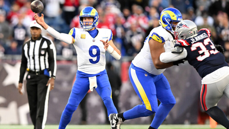 What Does The Rams Win Over The New England Patriots Mean About Their Playoff Hopes?