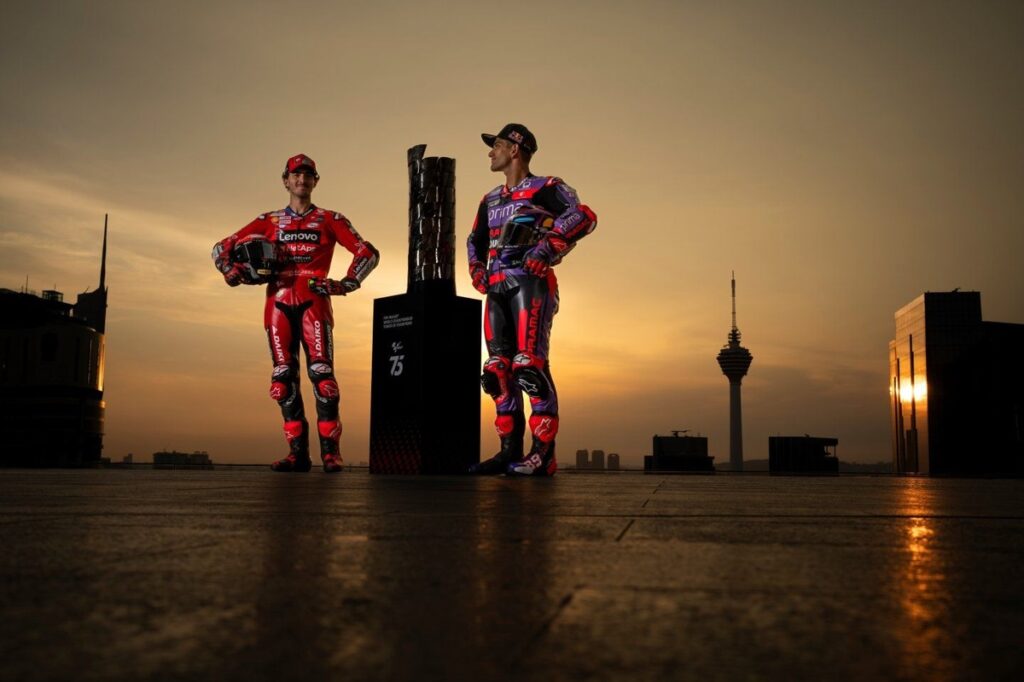 What Martin’s mindset says about his approach to the MotoGP title fight