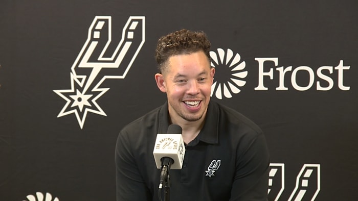 What to know about interim Spurs head coach Mitch Johnson