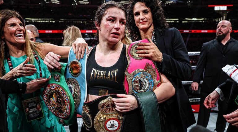 What's next for Katie Taylor, Gilberto Ramirez, and Chris Billam-Smith?