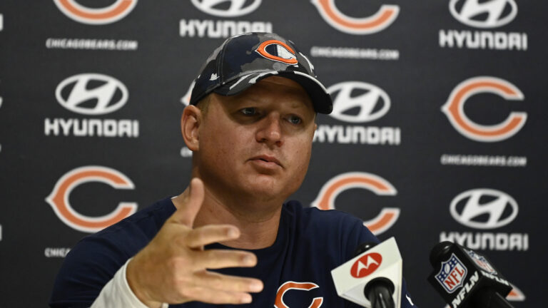 What’s Next For The Las Vegas Raiders After Luke Getsy’s Firing?