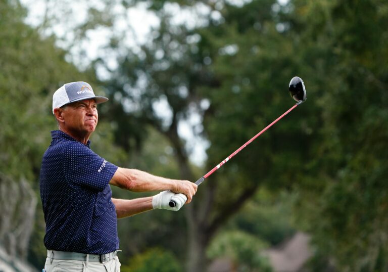 What's the RSM Classic's secret? Tournament host Davis Love III has some ideas