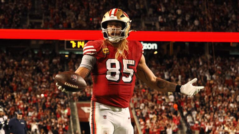 Which 49ers made PFF's midseason All-Pro team?