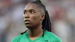 Who is BBC Women's Footballer of the Year Banda