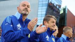 Why next five days are key to Scotland's World Cup hopes