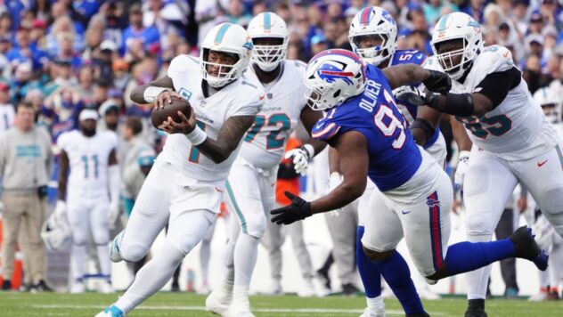 With Tua Tagovailoa back, Dolphins look to end skid at surging Rams
