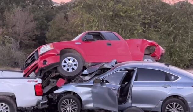Woman charged in connection with crash that killed two people, BCSO says
