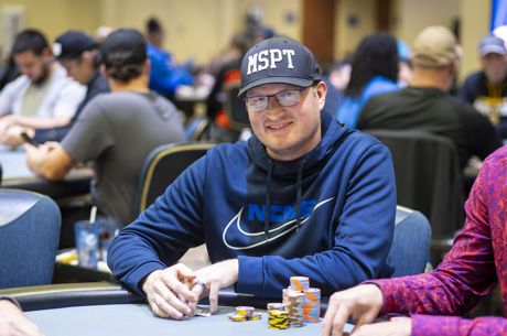 WPT Champ Josh Reichard Leads bestbet Scramble After Day 1a