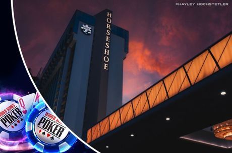 WSOP Circuit Returns to Horseshoe for More Las Vegas Action Nov. 21-Dec. 3
