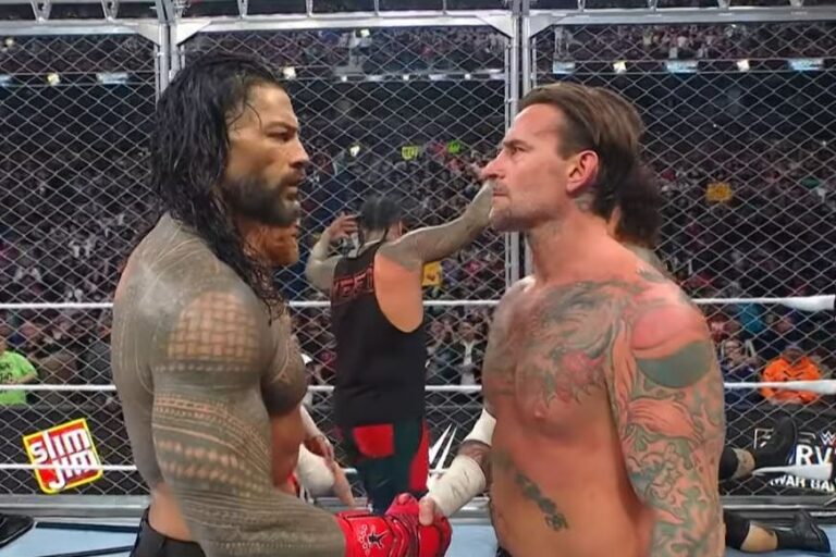 WWE’s heavy Roman Reigns-CM Punk drama carried a Surivor Series that fell short of special