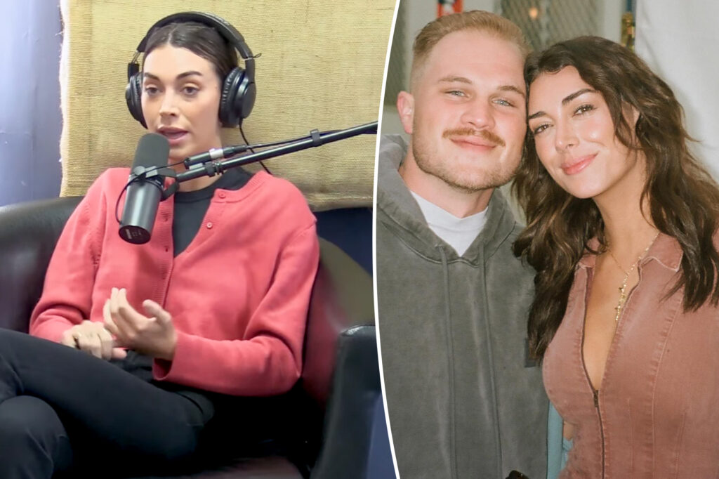 Zach Bryan offered Brianna Chickenfry $12M to stay silent on breakup, she reveals in bombshell tell-all podcast