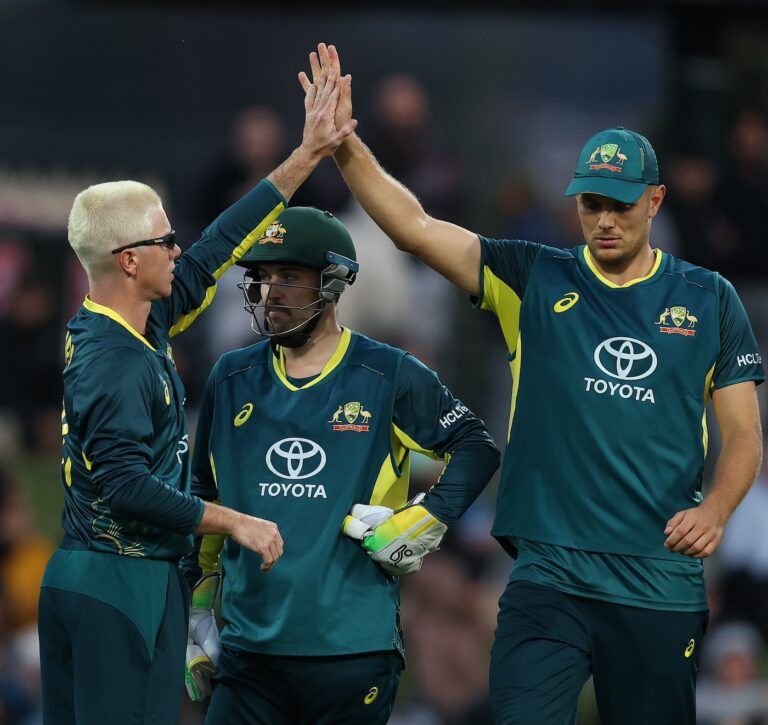 Zampa, Stoinis trounce Pakistan to seal clean sweep