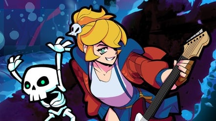 Zelda: Cadence Of Hyrule Dev Releases Its New Rhythm Game In February 2025