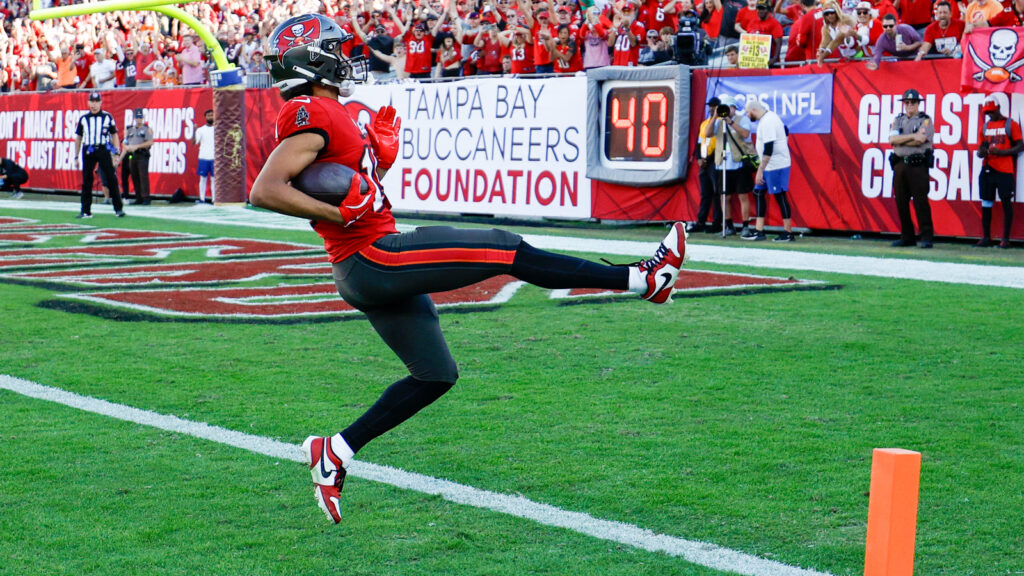 2-Point Conversion: Jalen McMillan’s Breakout Game Helps Bucs Win