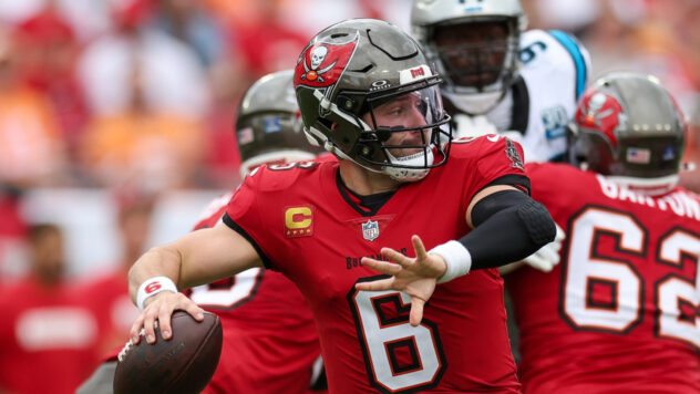2-Point Conversion: Only Team That Can Stop The Bucs? Themselves