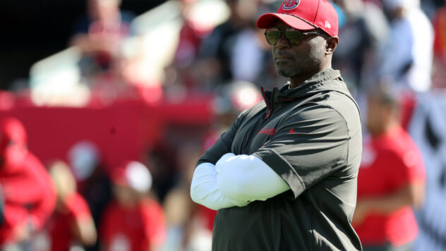 2-Point Conversion: These Bucs Were Never Ready For Primetime