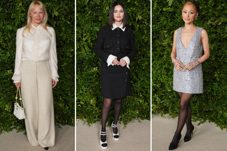2024 Academy Women’s Luncheon: Ariana Grande, Pamela Anderson, more