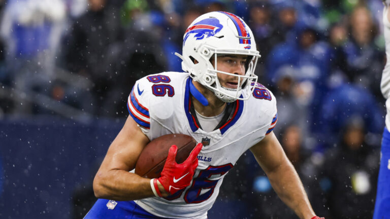 2024 Week 14 Injury Report: Buffalo Bills vs Los Angeles Rams