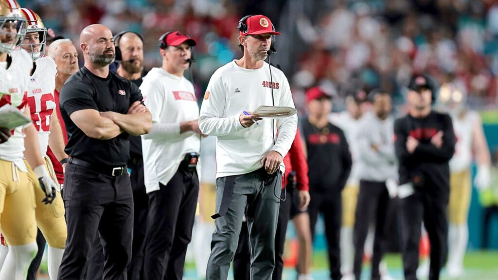 49ers announce roster moves in response to O-line injuries