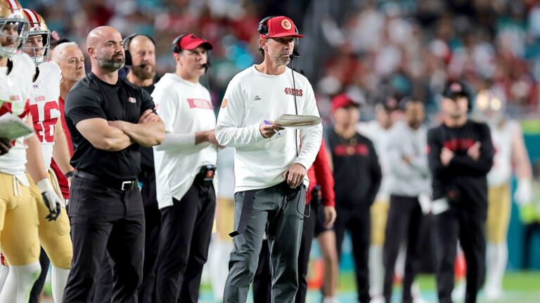 49ers announce roster moves in response to O-line injuries