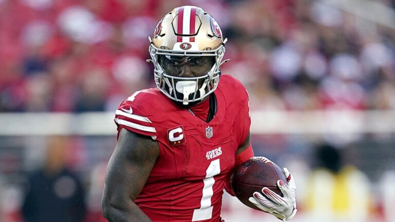 49ers' Deebo Samuel denies struggles, blames lack of opportunities 