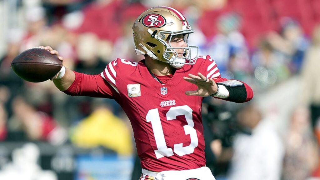 49ers defensive star shares candid assessment of Brock Purdy 
