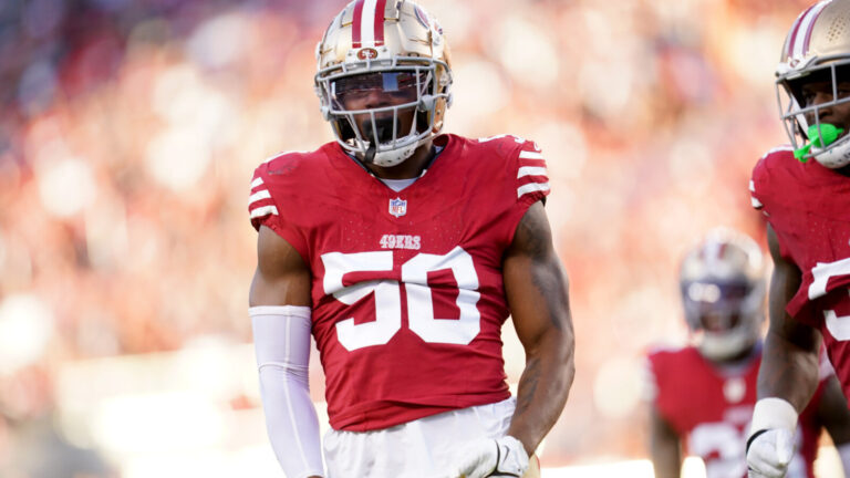 49ers fill void left by De'Vondre Campbell's suspension with roster moves ahead of Dolphins game