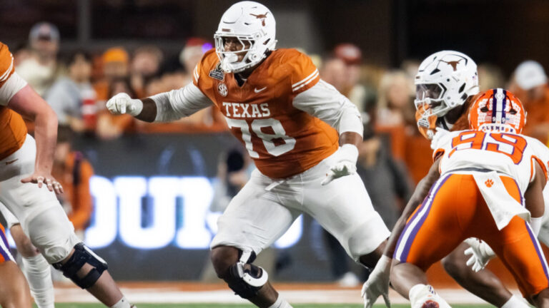 49ers land premium prospect from Kyle Shanahan's alma mater in latest 2025 NFL Mock Draft