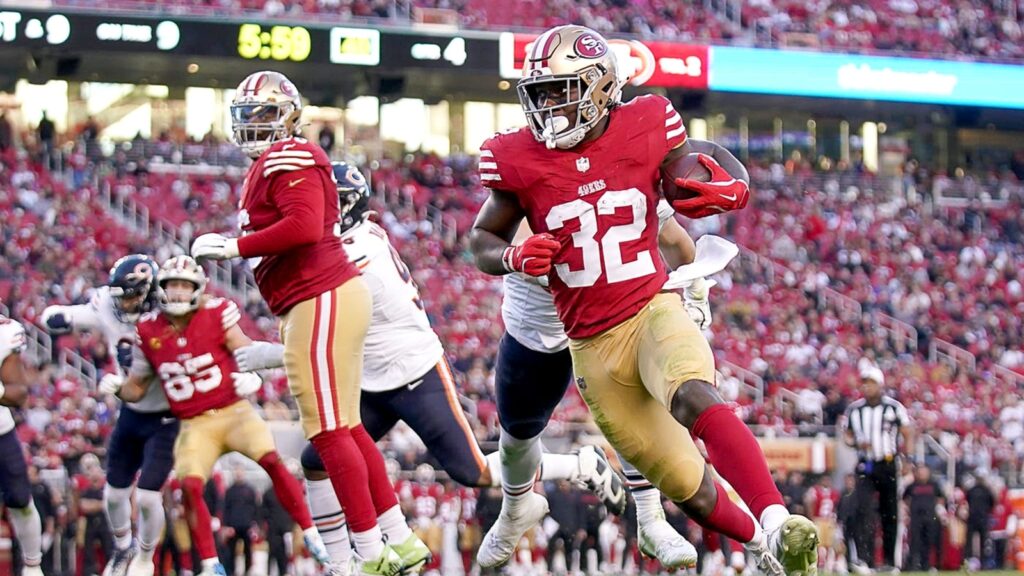49ers Notebook: Brock Purdy rebounds, appreciates crowd support; Kittle's big day; Backup running backs deliver; Welcome back Huf