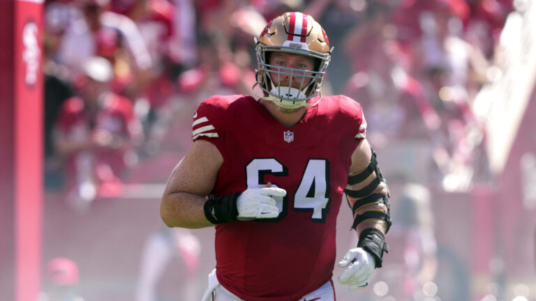 49ers starter heads into final two games under significant pressure following latest roster move