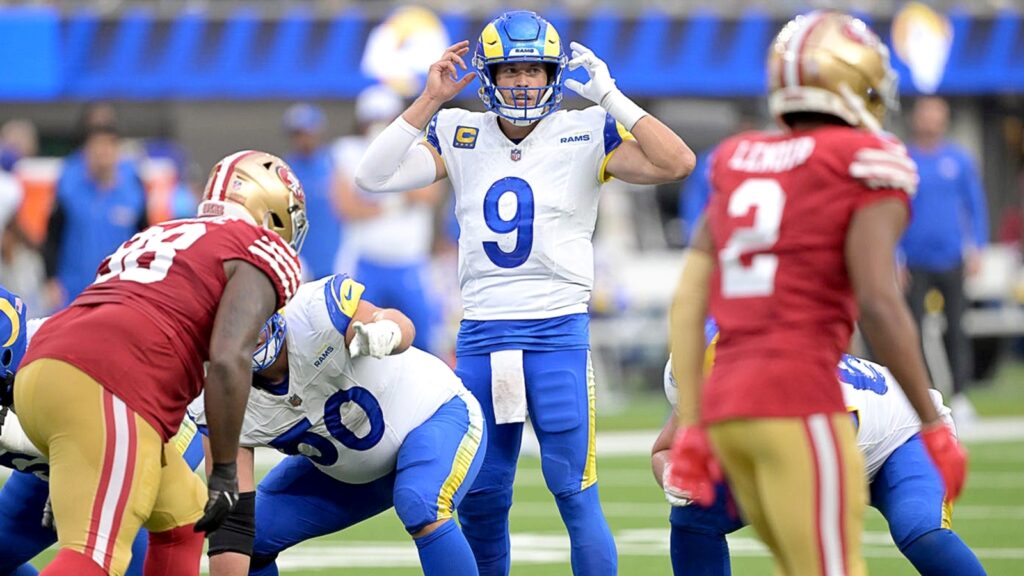 49ers vs. Rams: 5 Biggest Threats in NFC West Clash