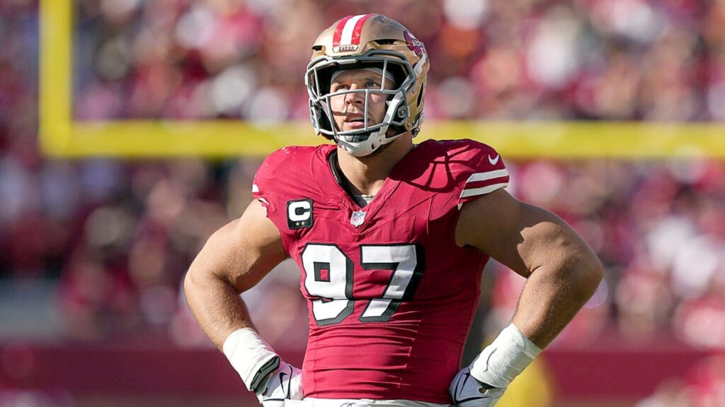 49ers vs. Rams injury report: 4 players would have missed Monday practiced