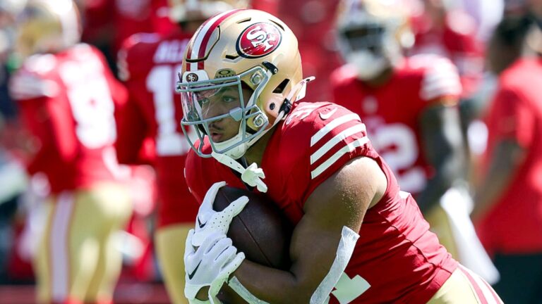 49ers vs. Rams injury report: Guerendo, Bosa, Williams miss only Week 15 practice