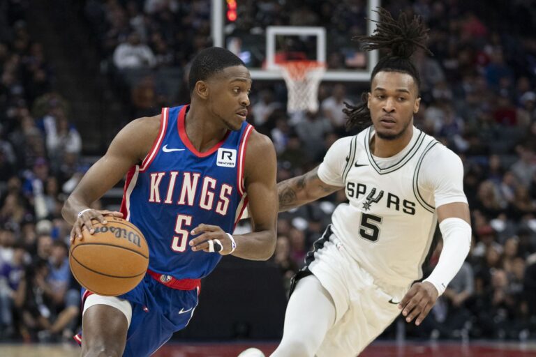 A closer look at the De’Aaron Fox to the Spurs trade rumor