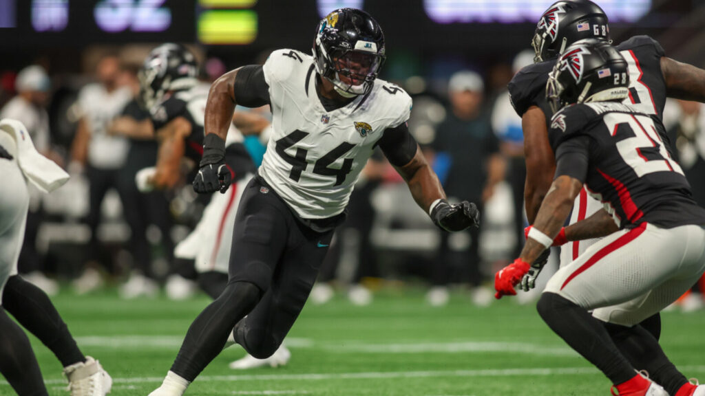 A couple Jaguars players are performing well in the early stages of 2025 NFL Pro Bowl voting