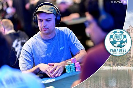 Addamo Rolls Back the Years in WSOP Paradise $25,000 Super Main Event