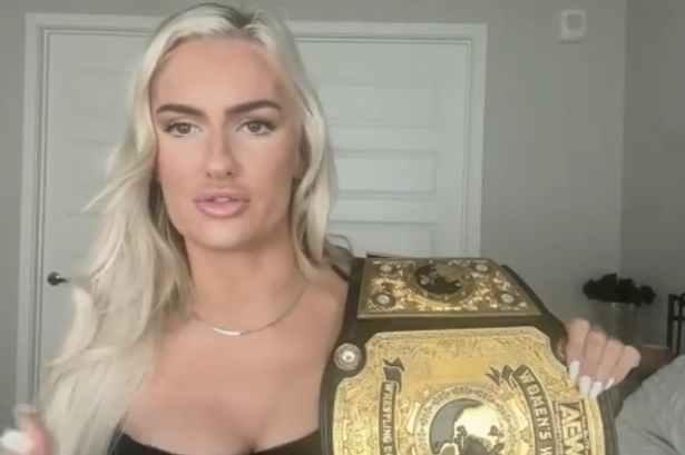 AEW Women's Champion prefers Liverpool over 'completely bought club' in title race
