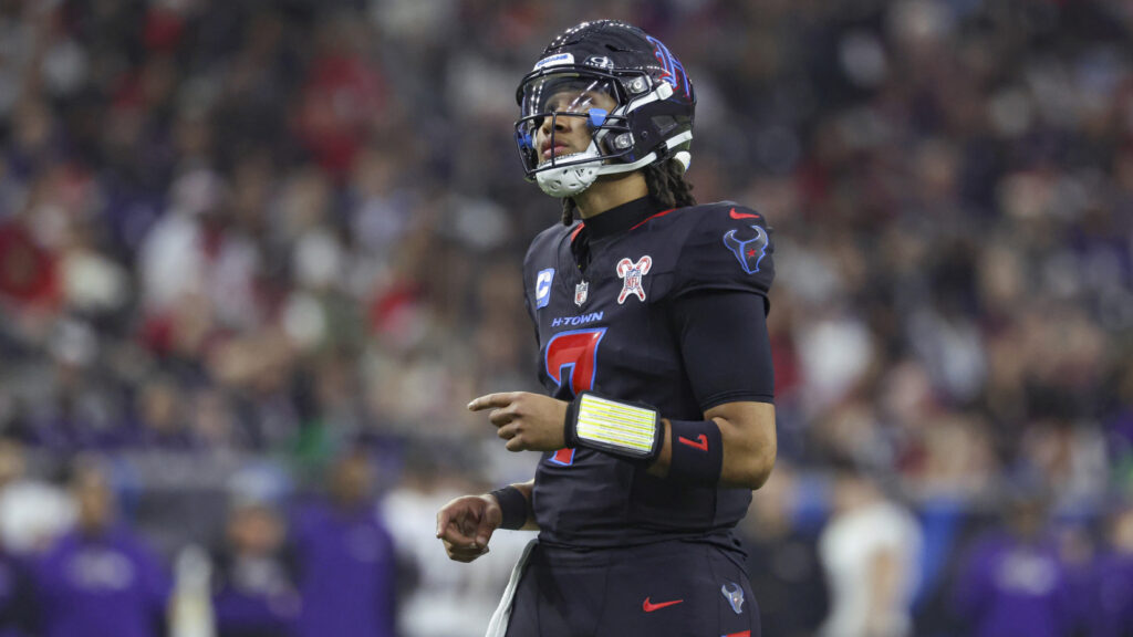 AFC Notes: C.J. Stroud, Texans, Colts