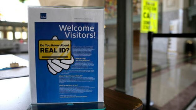 Air travelers must meet Real ID requirements by 2025 deadline