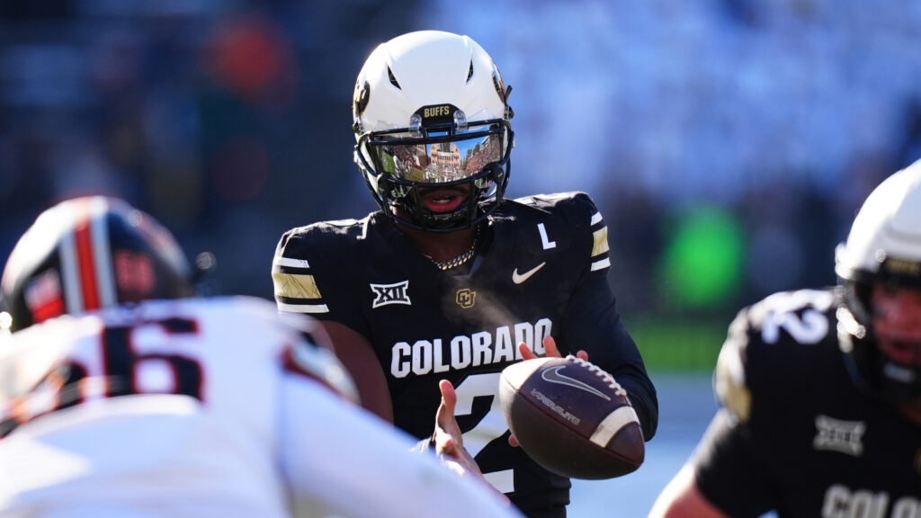 All In On Shedeur Sanders Or Run It Back With Aidan O’Connell If You’re The Raiders?